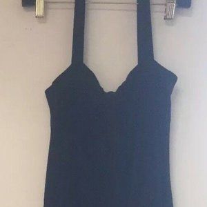 NEW Juicy Couture Velour Jumpsuit romper halter